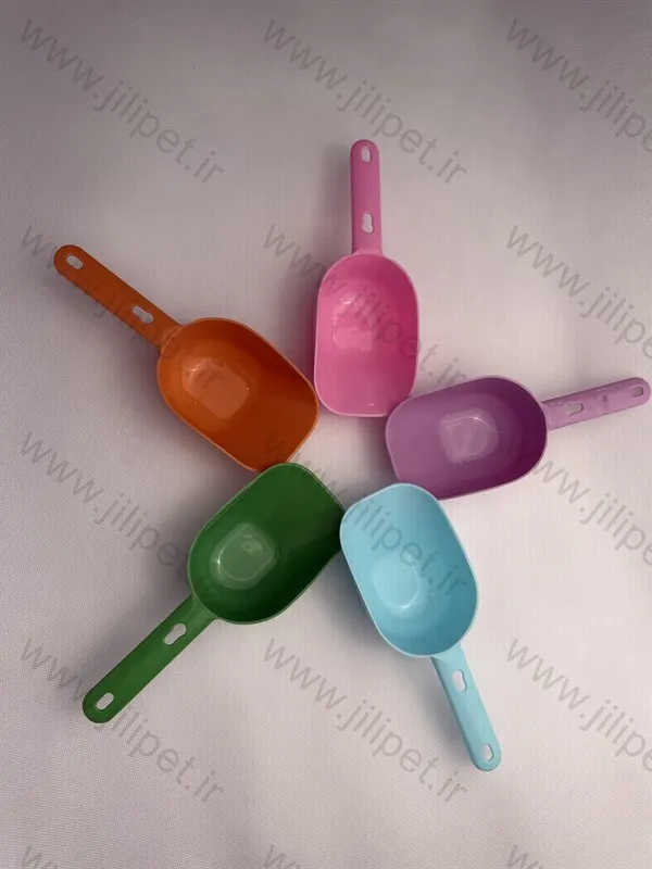 پیمانه غذا بسیت