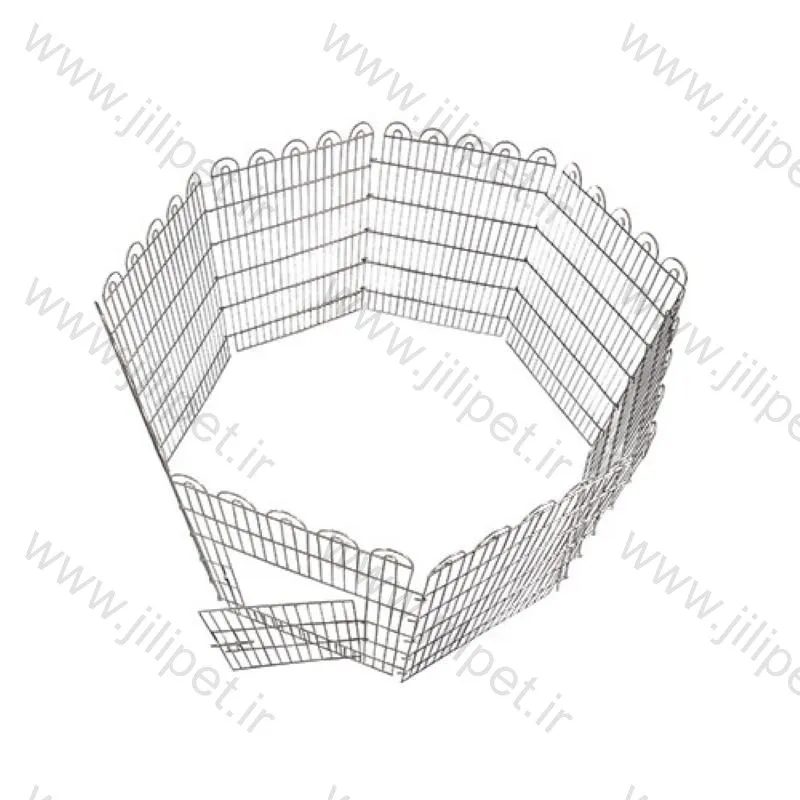 پارک محدود کننده 8*60