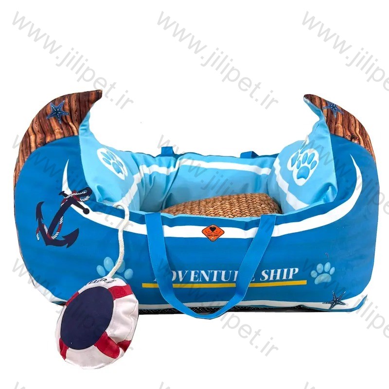 جای خواب طرح قایق ادونچر