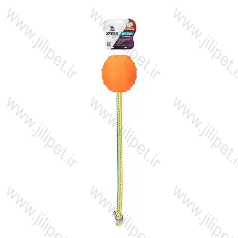 توپ آموزشی فومی خاردار L - تصویر دوم