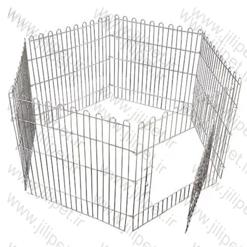 پارک 8 ضلعی استیل اقتصادی
