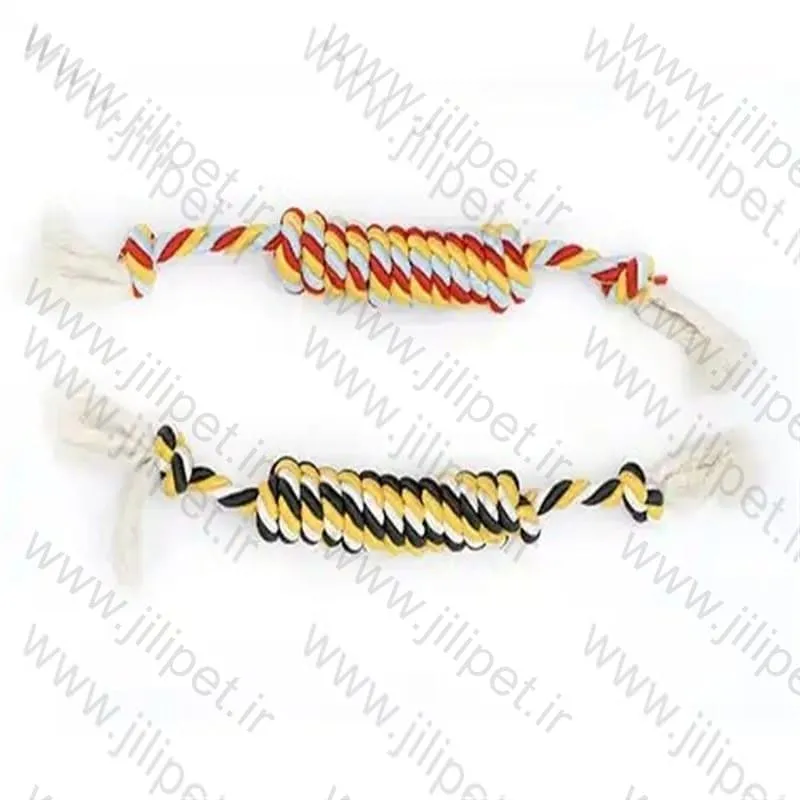 اسباب بازی طنابی طرح سوسیس
