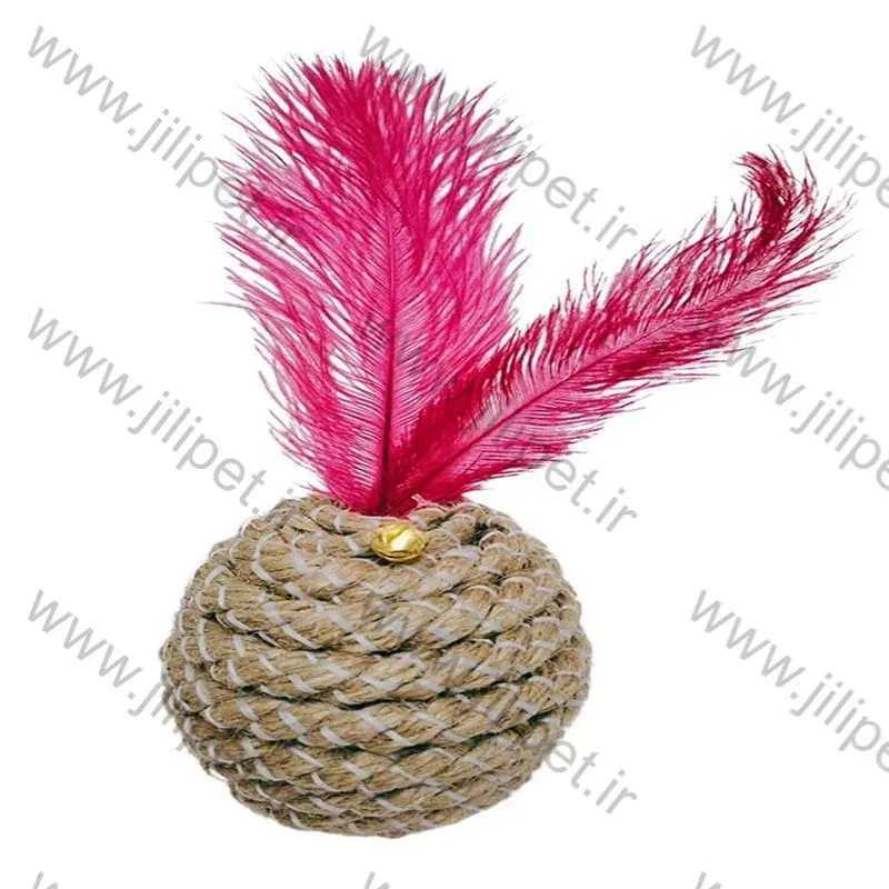 توب بازی کنفی زنگوله دار