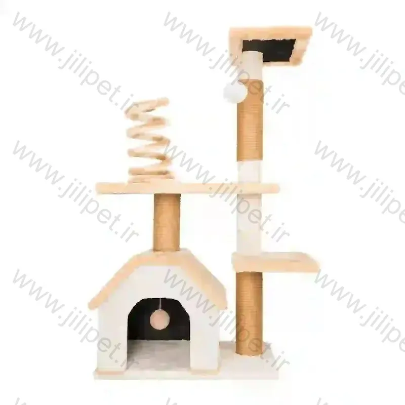 اسکرچر درخت طرح ویسه