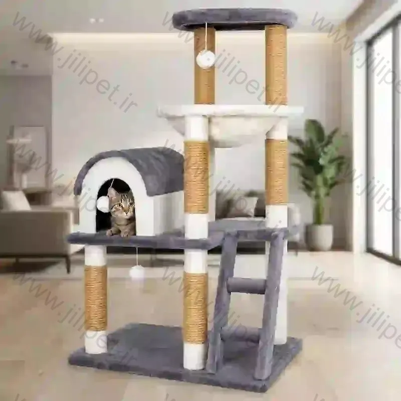 اسکرچر درخت طرح هوپاد - تصویر دوم