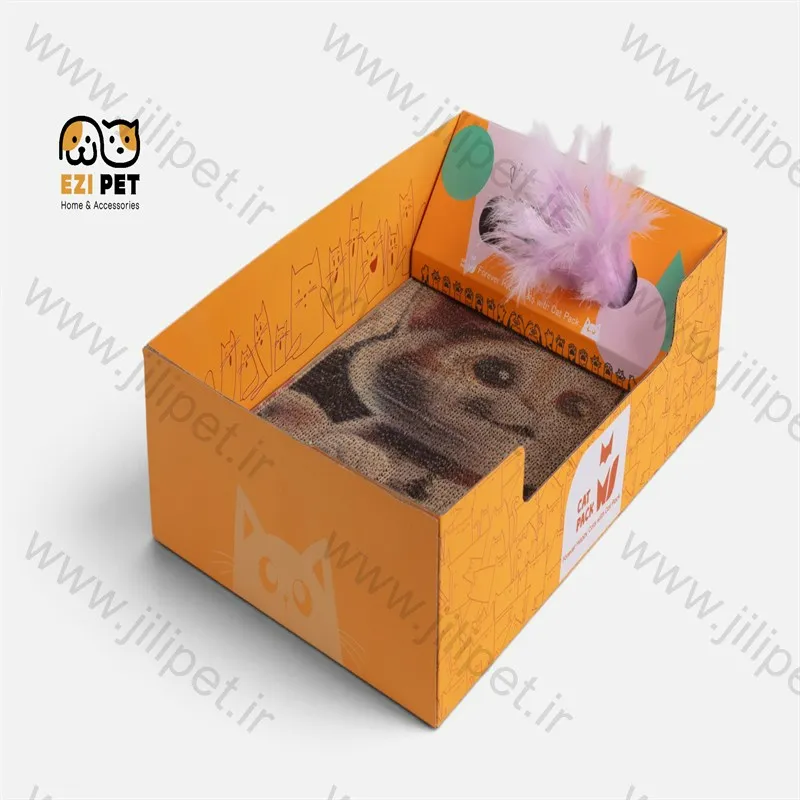 اسباب بازی مسافرتی کت پک - تصویر دوم