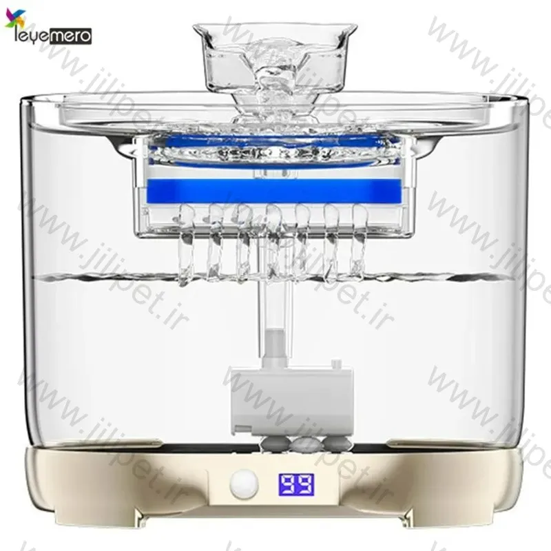 آبخوری اتومات FT 888