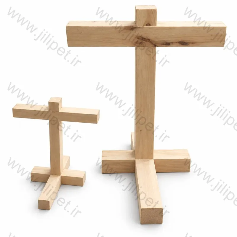 استند نگهدارنده قلاده