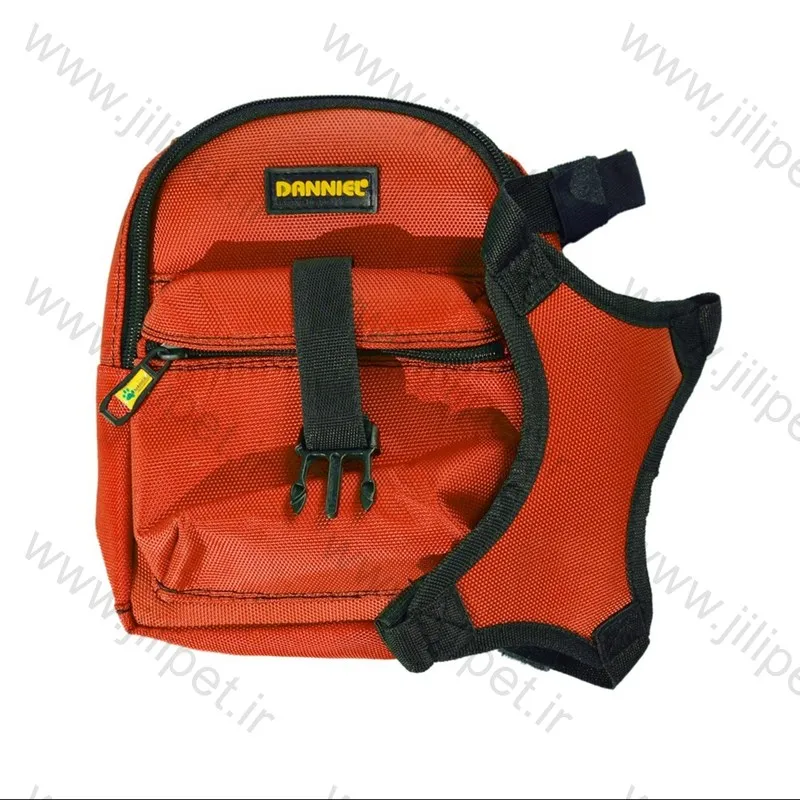کوله همراه با سینه بند سایز کوچک ld40 - تصویر دوم