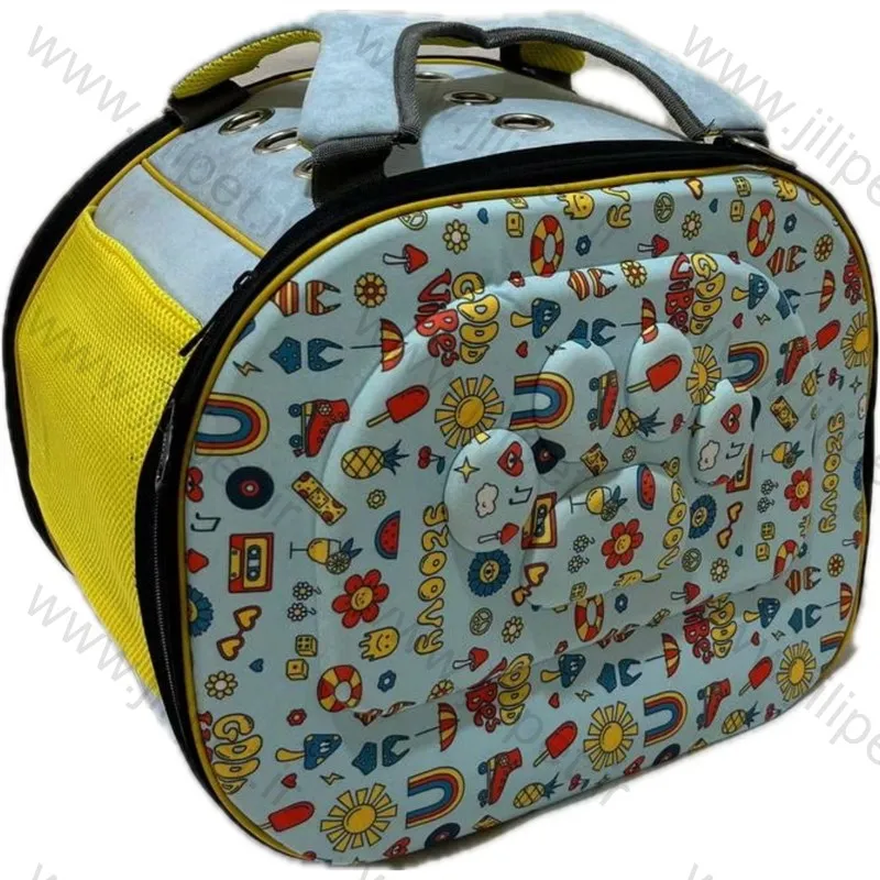کیف یک طرف شفاف و یک طرف تکسونsky Ld27 - تصویر دوم