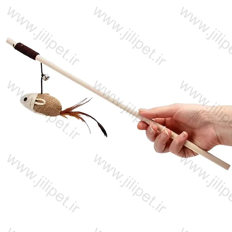 چوب بازی موش کنفی