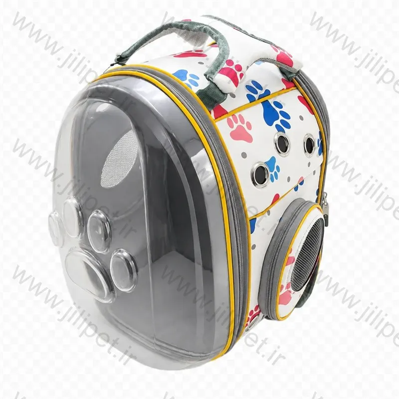 کیف حمل فضائی شفاف پشت ساده Shine LD25 - تصویر دوم