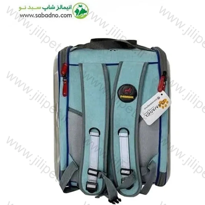 کیف دو طرف شفاف KING LD36 si - تصویر دوم