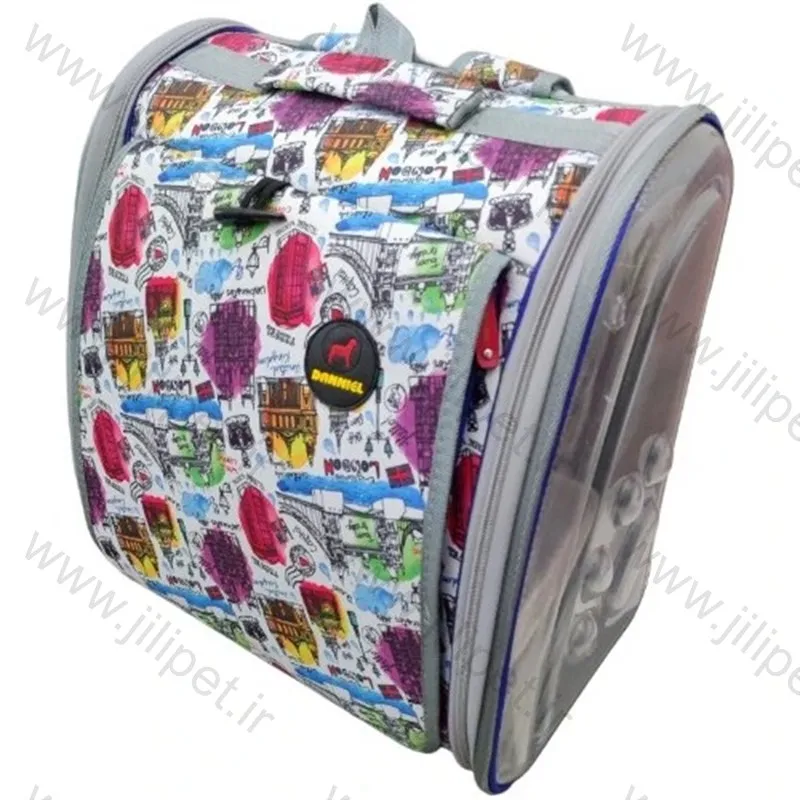 کیف حمل طلق دار مدل Deer LD14TL