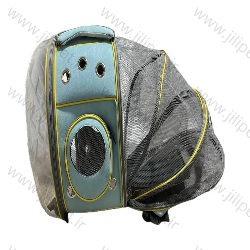 کیف حمل فضائی شفاف پشت چتریLd24-birds