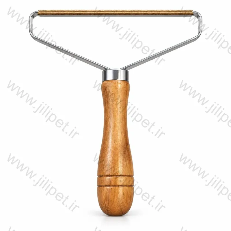 پرزگیر دسته چوبی - تصویر دوم