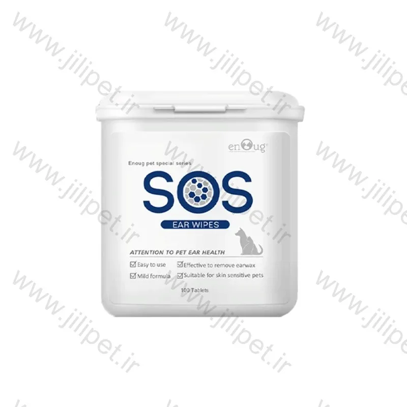 پد گوش SOS
