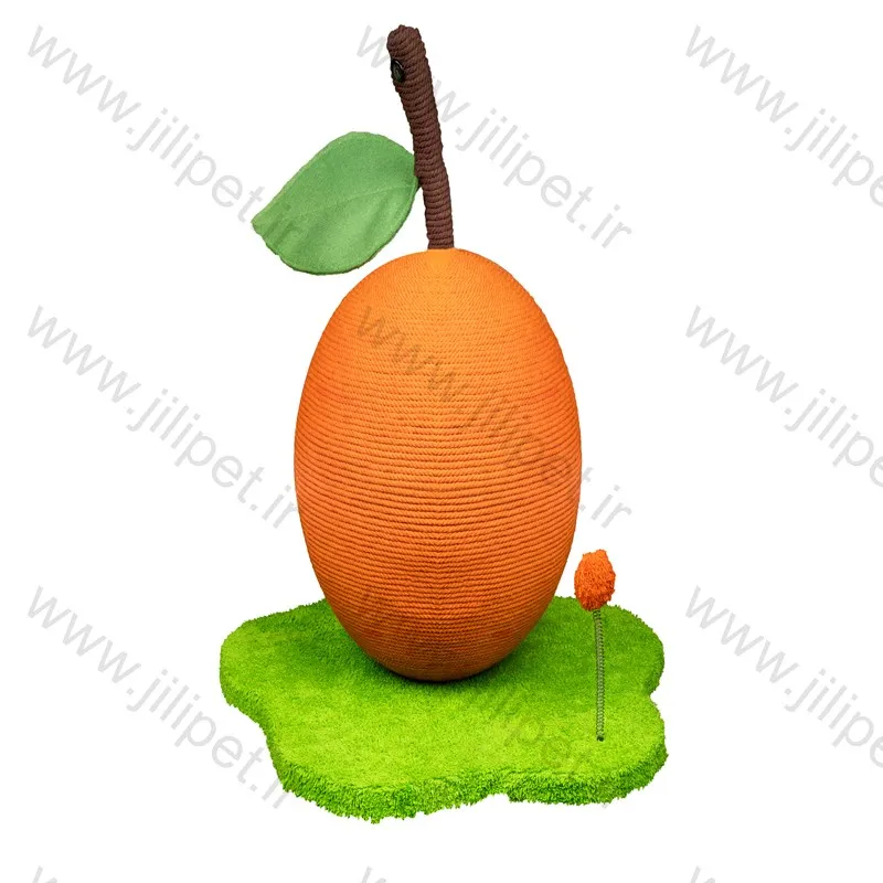 اسکرچر مدل پرتقال